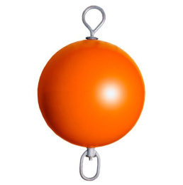 Буй муринговый Majoni 600х950мм оранжевый (10005503)